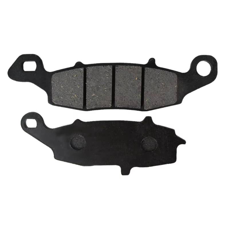 PVCUHWF Bremsbelagsa Motorräder Kompatibel Mit Suzuki Für M 800 2005 2006 2007 2008 2009 2010 2011 Für M 800 Z 2009 2010 2011 Motorrad-Bremsbeläge Vorne von PVCUHWF
