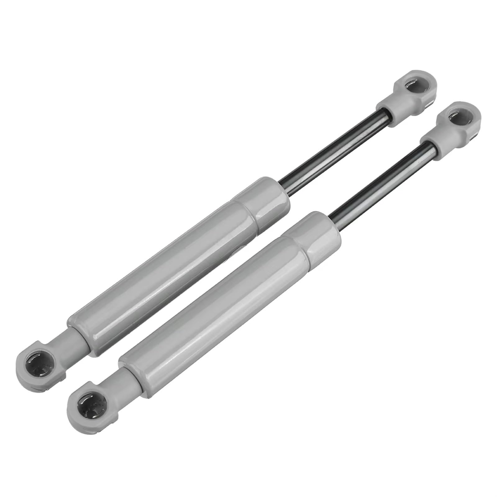 PVCUHWF Motorhaubenlifte 2 Stücke 250N 380N Universal 195mm 8mm Auto Gas Strut Bars Gas Frühling Haube Unterstützung Stange Shock Lift Für RV Bett Fenster Bus Wohnwagen(250N) von PVCUHWF