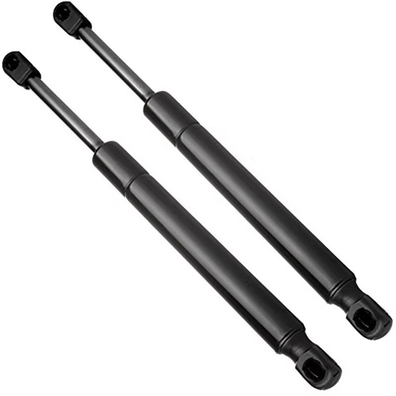 PVCUHWF Motorhaubenlifte Kompatibel Mit Für X5 E70 2007–2013 Für X6 2008–2014 2 Stück Fronthauben-Hebeunterstützung Gasfeder Stoßdämpfer Federbeine OEM: 6768 51237148346 von PVCUHWF