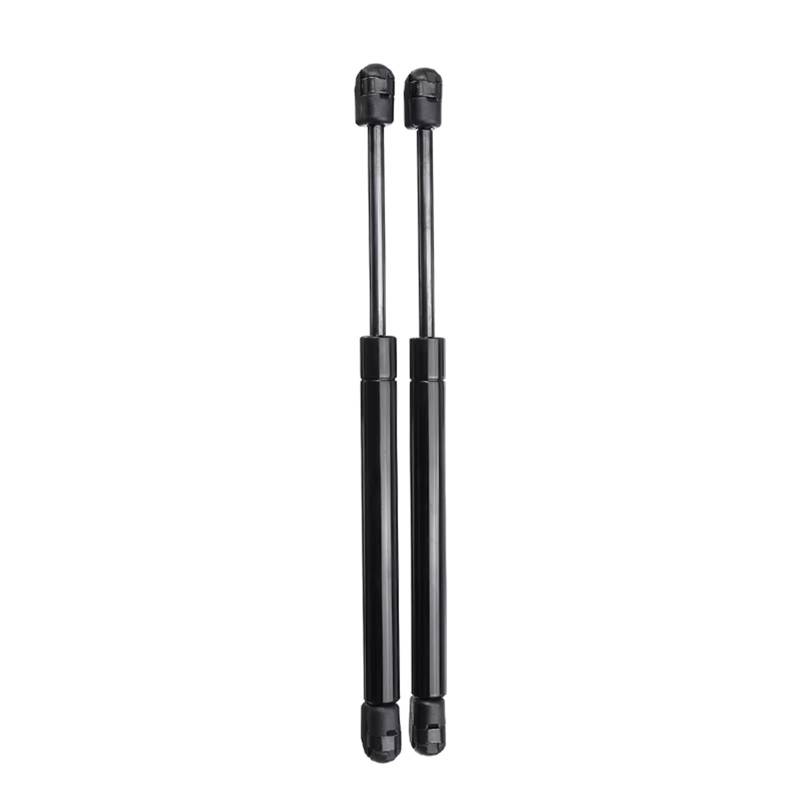 PVCUHWF Motorhaubenlifte Kompatibel Mit Infiniti Für G25 G35 G37 2007 2008 2009 2010 2012 2013 2 Stück Auto Hinten Vorne Haube Gasdruckfeder Unterstützung Lift Gasstange von PVCUHWF
