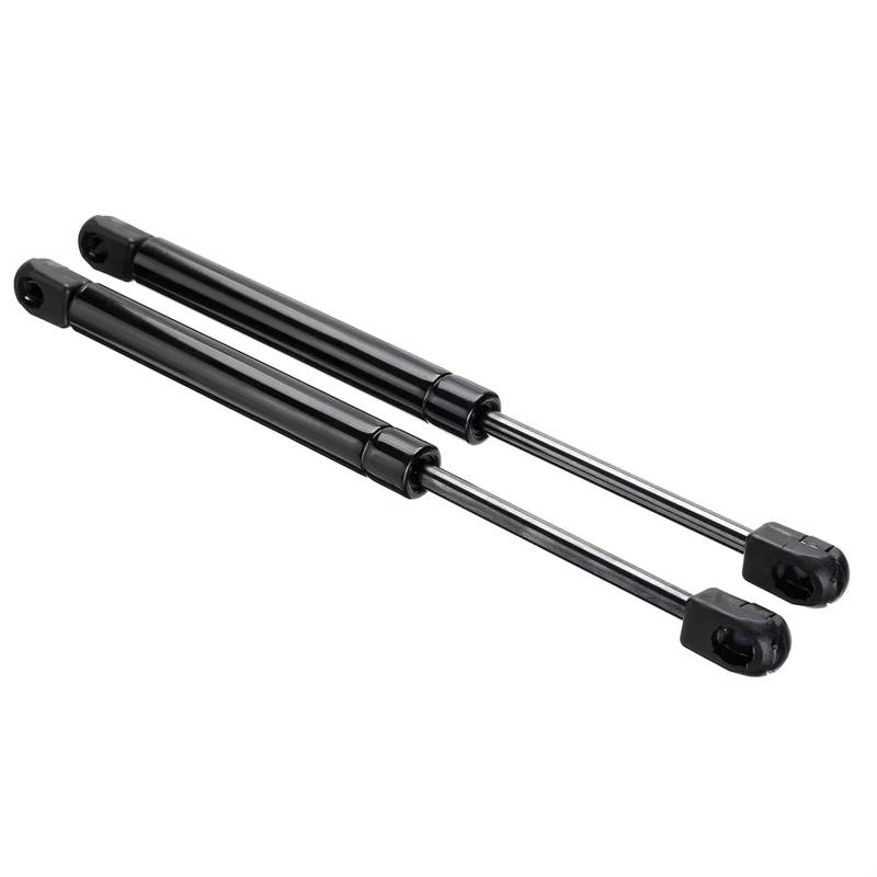 PVCUHWF Motorhaubenlifte Kompatibel Mit Jeep Für Grand Für Cherokee 2002–2004 1 Paar Auto-Frontmotorhaubenlift Unterstützt Requisiten Stangenarm Gasfedern Stoßdämpfer Federbeinstangen 55136764AA von PVCUHWF