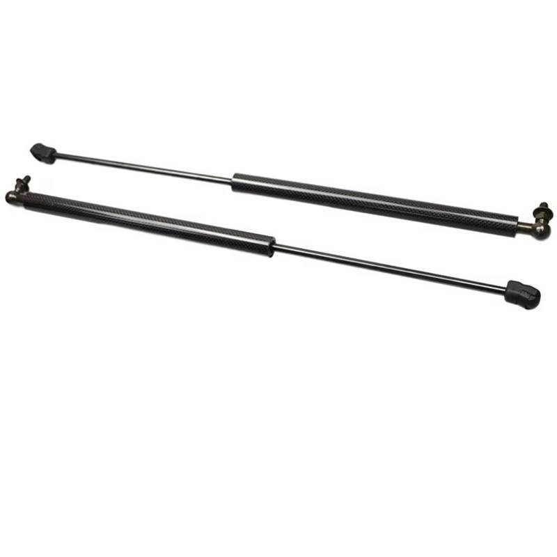 PVCUHWF Motorhaubenlifte Kompatibel Mit Suzuki Für SX4 2006–2014 Für Neo Für Bale 2008–2011 2 Stück Fronthaube Modifizieren Refit Gasfederstreben Stangenarm-Stoßdämpfer Autozubehör(Carbon Black) von PVCUHWF