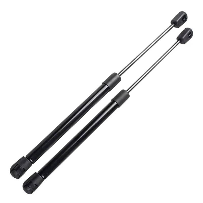 PVCUHWF Motorhaubenlifte Kompatibel Mit Tesla Für Model 3 2017 2018 2019 2020 2 Stück Auto-Fronthaube Motorhaube Gasdruckfedern Stoßstangen Hebestützen Zubehör OEM: 108958600C von PVCUHWF