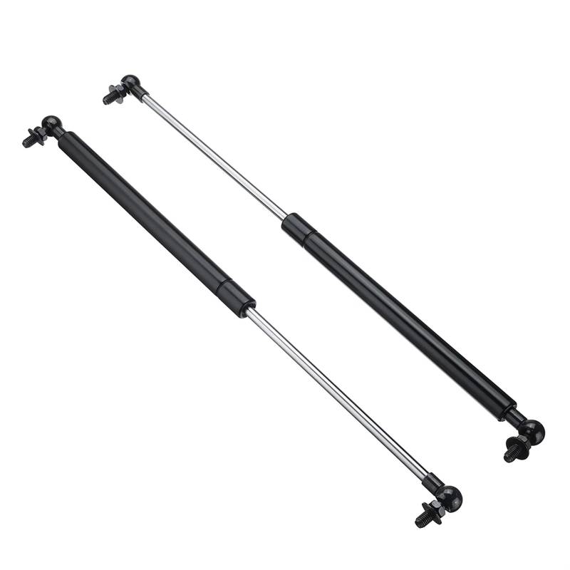 PVCUHWF Motorhaubenlifte Kompatibel Mit Toyota Für Land Für Cruiser Für Prado 120 Serie 2002–2009 2 Stück Auto-Motorhaube Gasdruckfedern Stützstange Strebenstangen Ersetzen von PVCUHWF