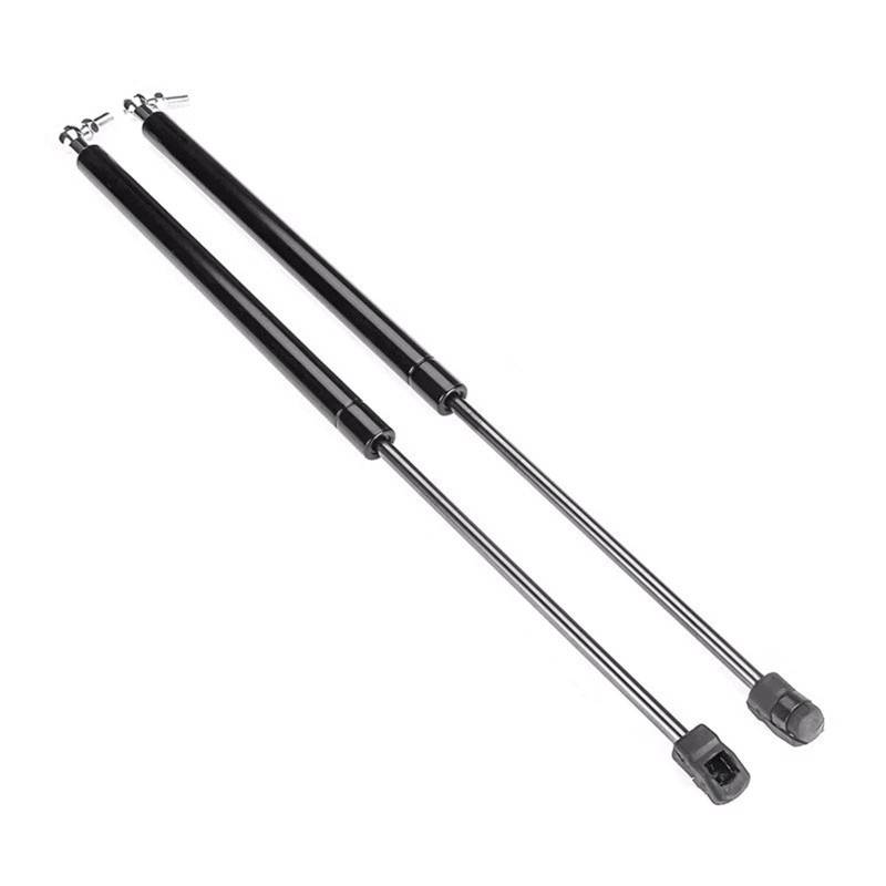 PVCUHWF Motorhaubenlifte Kompatibel Mit VW Für Polo 6R 6C Für MK5 2008 2009 Hubstrebenstangen Stützstange Gasfeder Refit Motorhaube Gasstoßdämpfer Autozubehör von PVCUHWF