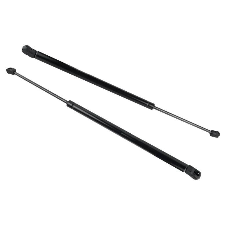 PVCUHWF Motorhaubenlifte Kompatibel Mit VW Für Touareg 7L 2004 2005 2006 2007 2008 2009 2010 2 X Vordere Motorhaube Gasdruckfedern Unterstützung 125 N OE: 7L6823359A von PVCUHWF