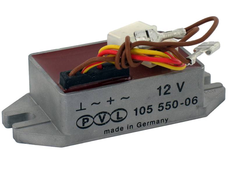 PVL Regler PVL (AC-DC 12V) - Simson S51, S70, S53, S83, SR50, SR80 von Homry