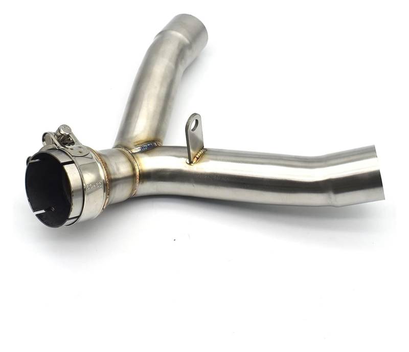 Auspuffrohr Für Suz&uki Für GSXR 1000 2007 2008 GSXR1000 K7 K8 GSX-R1000 Motorrad Flucht Rohr Auspuff Katalysator Löschen Rohr Auspuffanlage Auspuff von PVPTNTUVLD