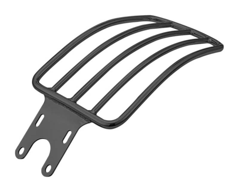 Gepäckträger Für Indian Für Scout Für Sixty ABS 2019 2020 Für Scout 2015-2023 Gepäckträger Frachtträger Gepäckhalter Schwarz Chrom Gepäckträger Hinten(Schwarz) von PVPTNTUVLD