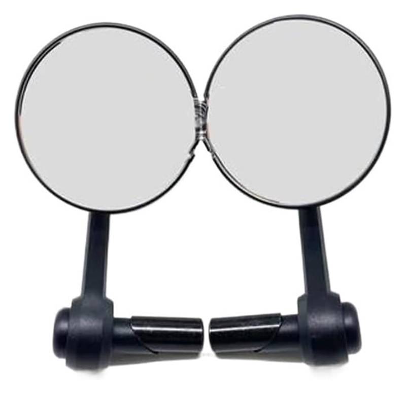 Motorrad Rückspiegel Für 700CLX Motorradzubehör Sport Motorrad Rückansicht Seitenspiegel Motorrad Rückspiegel Motorradspiegel(Left and Right) von PVPTNTUVLD