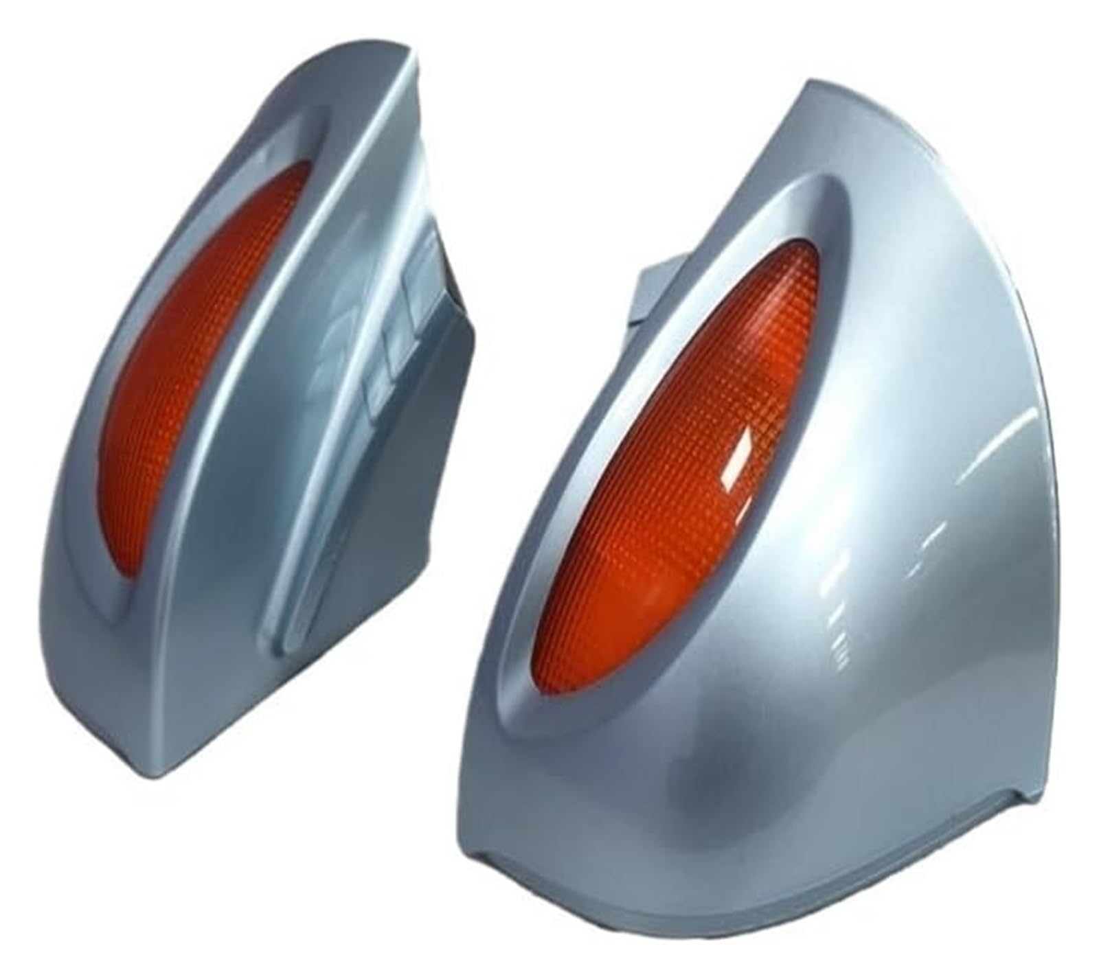 Motorrad Rückspiegel Für BM&W R 850/1100/1150 RT R850RT R1100RT R1150RT RT850 RT1100 RT1150 Motorrad Rückspiegel Rückansicht Seitenspiegel Passend Motorradspiegel(Sky Blue) von PVPTNTUVLD
