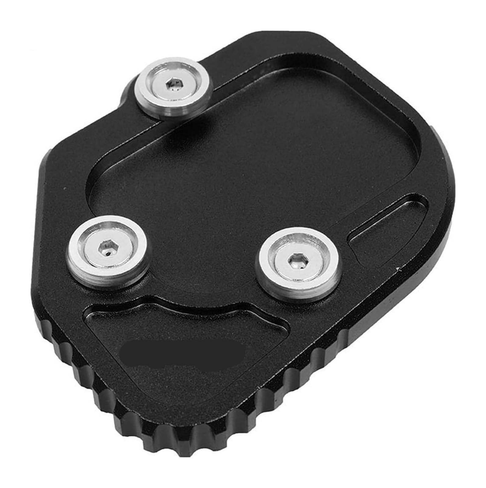 Verlängerungspolster Für C400X C400GT K51 C 400X 400gt 2019-2021 Motorrad CNC Kickstand Fuß Seitenständer Platte Verlängerung Pad Halterung Seitenständer(A) von PVPTNTUVLD
