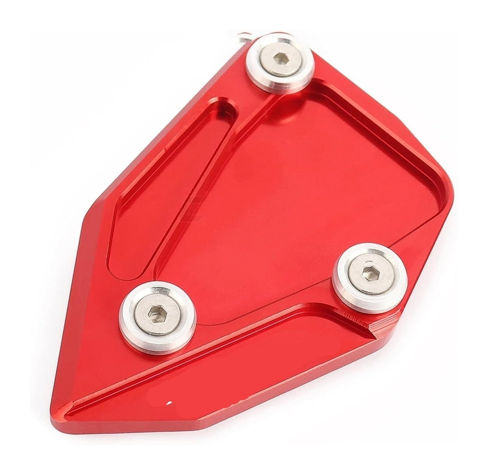 Verlängerungspolster Für C650GT 2012-2016 C600 Für Sport 2012-2015 Motorradteile Seitenständer Kickstand Stützplatte Fußpolster Seitenständervergrößerer Seitenständer(5) von PVPTNTUVLD