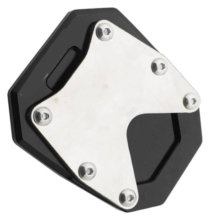 Verlängerungspolster Für CRF1100L CRF 1100L CRF 1100 L Für Africa Twin 2020 2021 Motorrad Kickstand Fuß Seitenständer Verlängerungspolster Stützplatte Seitenständer von PVPTNTUVLD