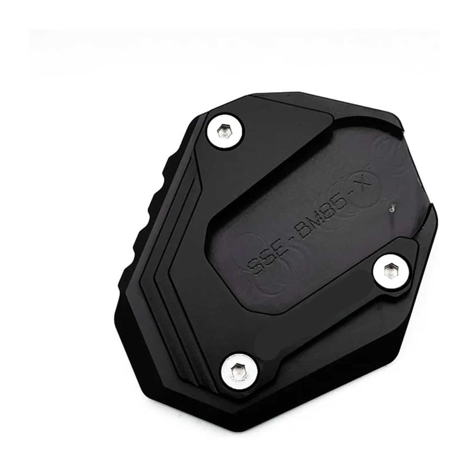 Verlängerungspolster Für F850GS F750GS F 750 850 GS F850GS Für Adventure 2018-2022 Motorradzubehör Kickstand Seitenständer Vergrößerungspad Seitenständer(2) von PVPTNTUVLD
