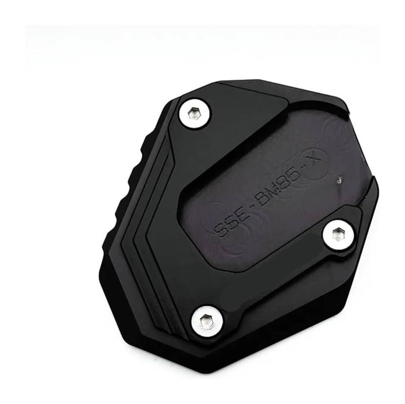 Verlängerungspolster Für F850GS F750GS F 750 850 GS F850GS Für Adventure 2018-2022 Motorradzubehör Kickstand Seitenständer Vergrößerungspad Seitenständer(2) von PVPTNTUVLD