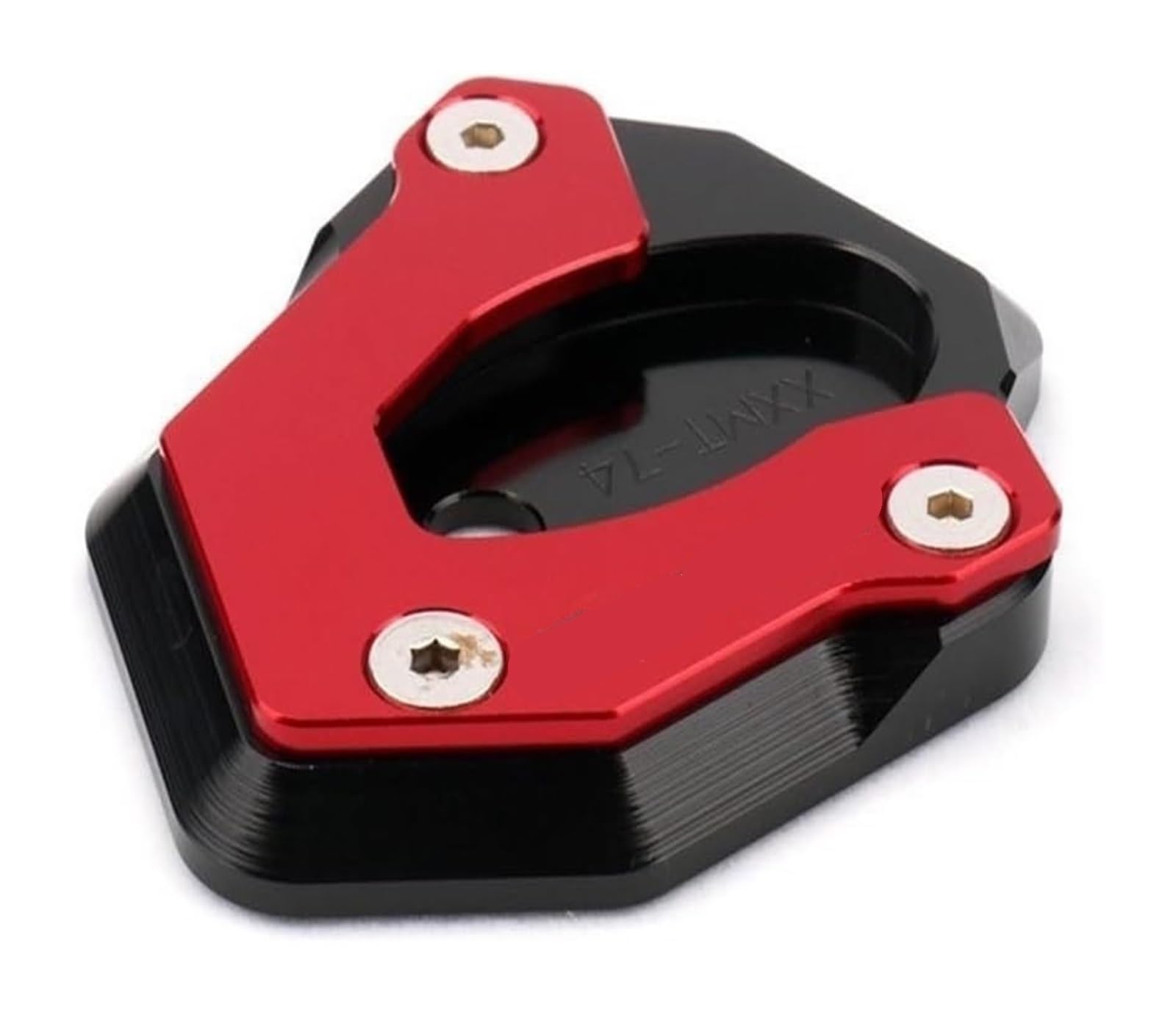 Verlängerungspolster Für Kawa&saki Z1000 Z1000SX 2011-2020 Z 1000 1000SX Motorrad Ständer Fuß Seitenständer Verlängerungspolster Stützplatte Seitenständer(7) von PVPTNTUVLD