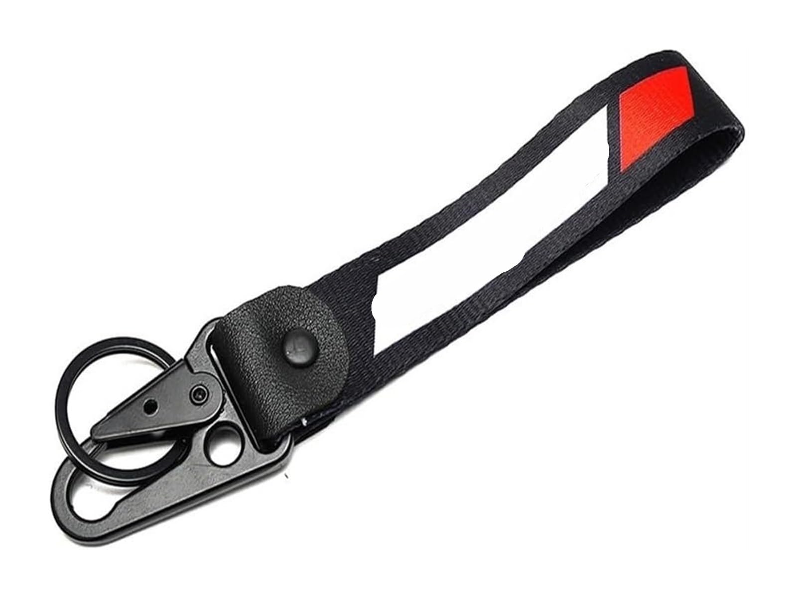 Verlängerungspolster Für NC750X NC 750 X NC 750X 2021-2023 Motorrad Fuß Seitenständer Pad Ständer Vergrößerungsplatte Unterstützung Erweiterung Schlüsselanhänger Seitenständer(Chain-Red) von PVPTNTUVLD