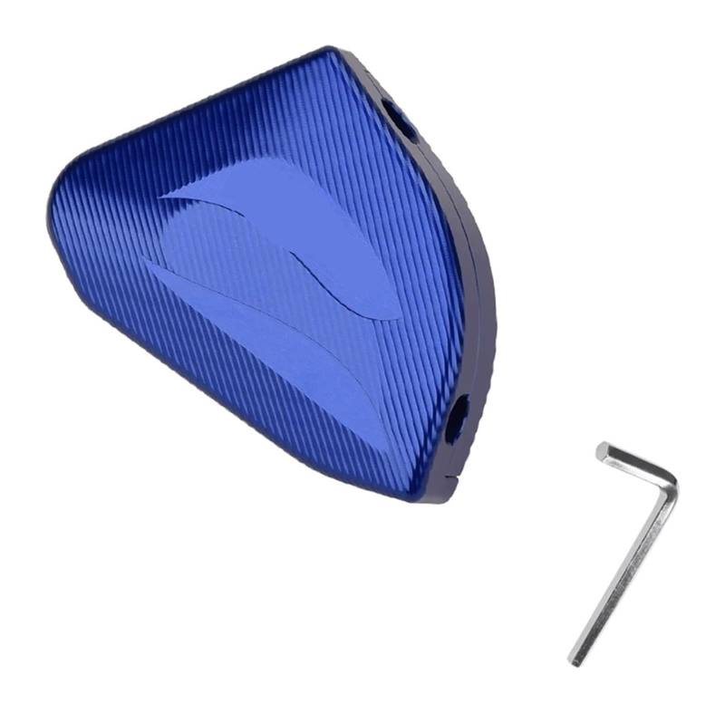 Verlängerungspolster Für PCX 125 150 160 PCX160 PCX150 Motorradzubehör Ständer Seitenständer Verlängerung Vergrößerungspad Hilfshalterung Seitenständer(Blue b) von PVPTNTUVLD