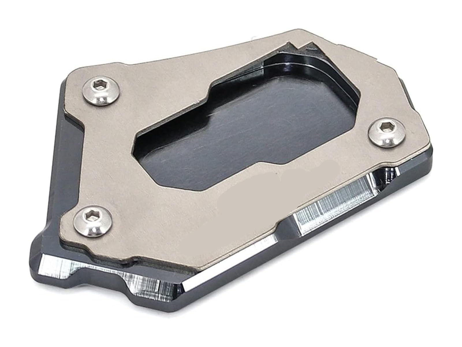 Verlängerungspolster Für R 1200 GS LC R1200GS ADV R1250GS Für Adventure R 1250 GS Motorradständer Seitenständer Vergrößern Verlängerung Seitenständer Vergrößerer Seitenständer(15) von PVPTNTUVLD