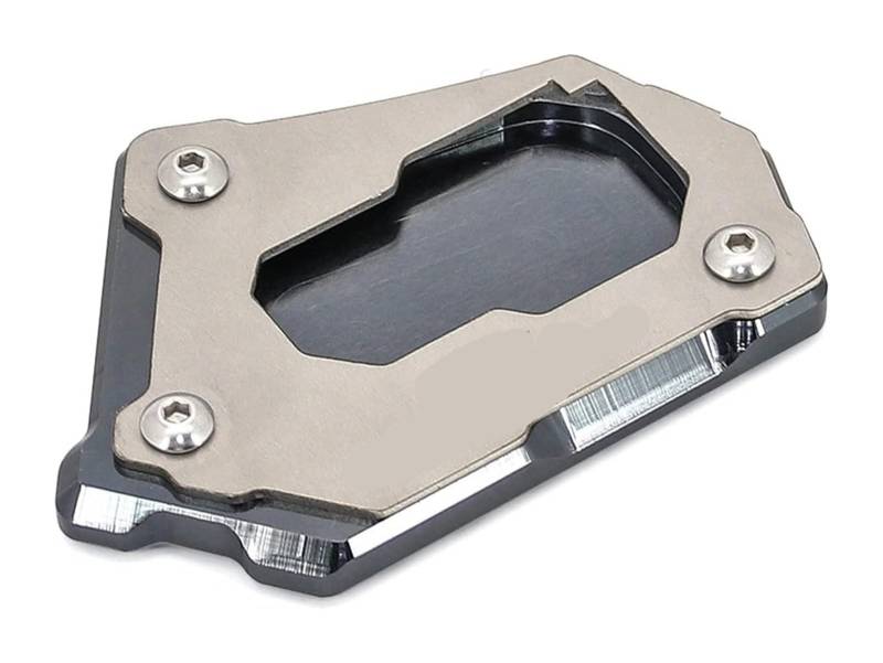 Verlängerungspolster Für R 1200 GS LC R1200GS ADV R1250GS Für Adventure R 1250 GS Motorradständer Seitenständer Vergrößern Verlängerung Seitenständer Vergrößerer Seitenständer(15) von PVPTNTUVLD