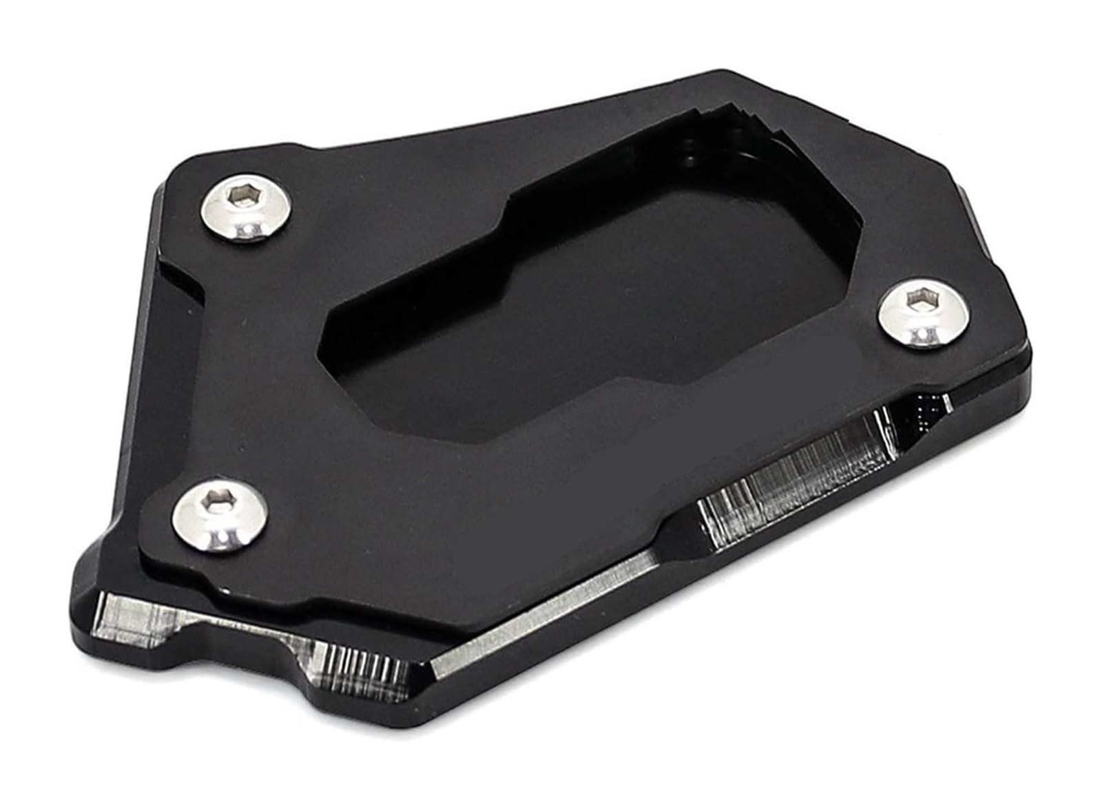 Verlängerungspolster Für R 1200 GS LC R1200GS ADV R1250GS Für Adventure R 1250 GS Motorradständer Seitenständer Vergrößern Verlängerung Seitenständer Vergrößerer Seitenständer(4) von PVPTNTUVLD