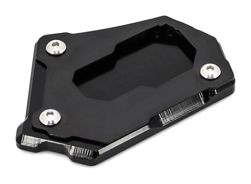 Verlängerungspolster Für R 1200 GS LC R1200GS ADV R1250GS Für Adventure R 1250 GS Motorradständer Seitenständer Vergrößern Verlängerung Seitenständer Vergrößerer Seitenständer(4) von PVPTNTUVLD