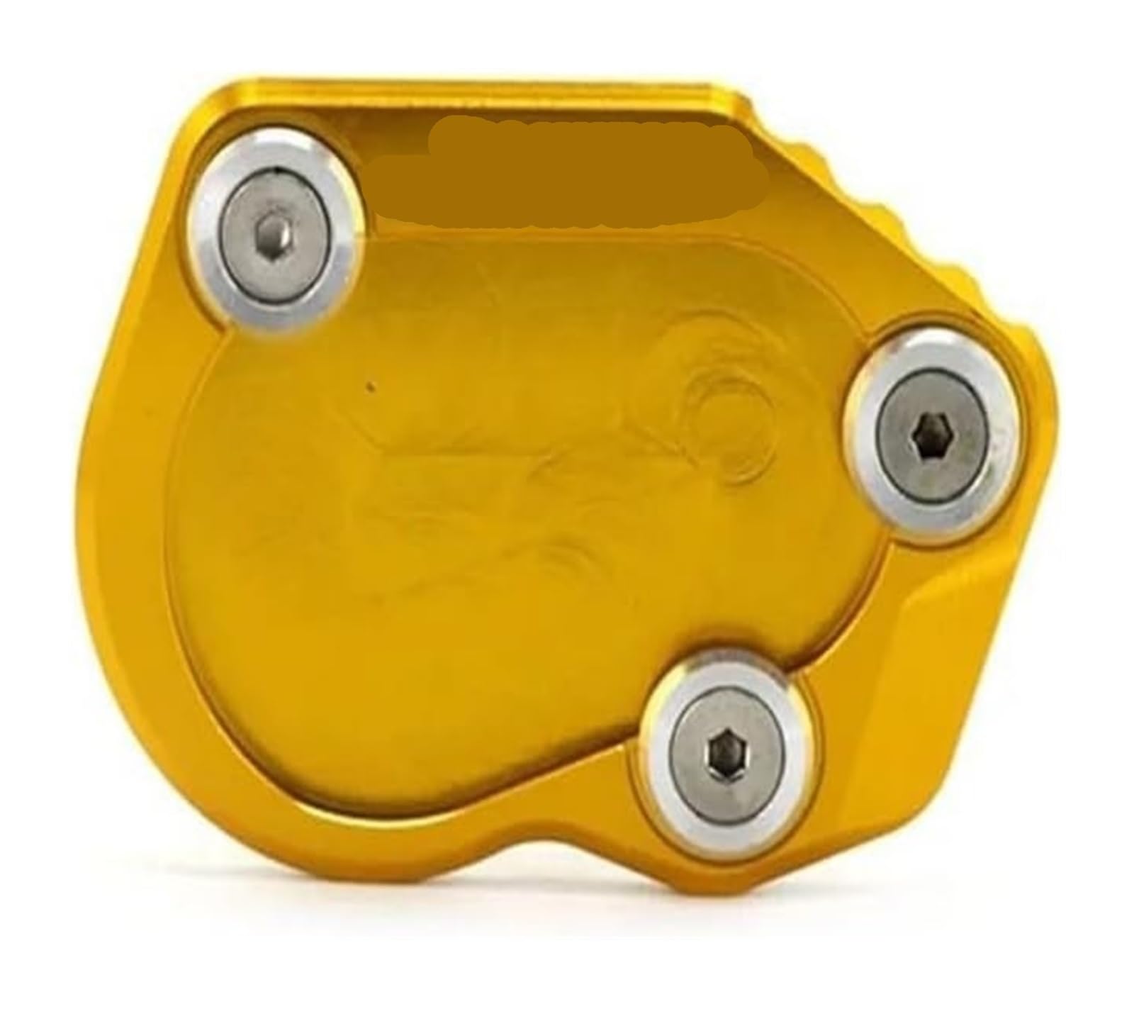 Verlängerungspolster Für R Nine T Für R NineT Für Rnine T Für RNINET 2014-2016 Motorrad CNC Kickstand Fuß Seitenständer Verlängerungspolster Stützplatte Seitenständer(10) von PVPTNTUVLD