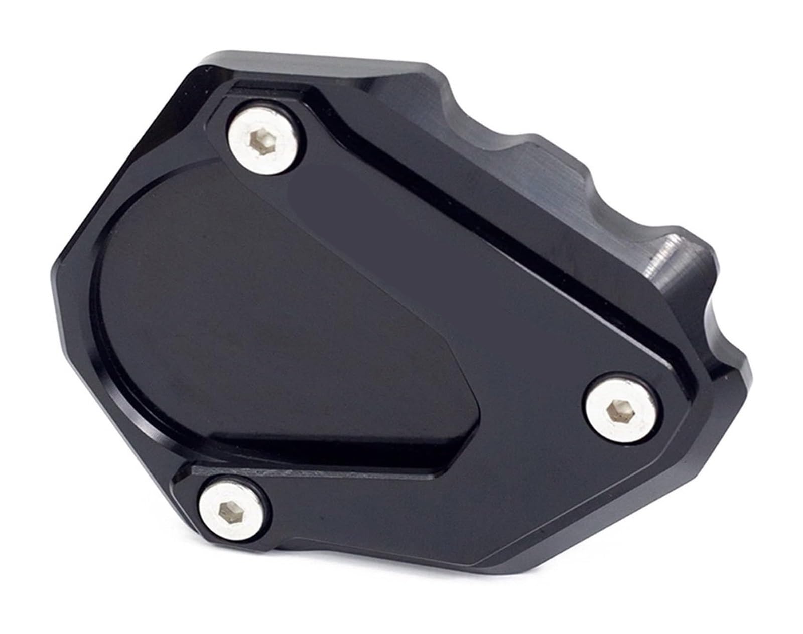 Verlängerungspolster Für R1200R 2006-2014 R1200RT 2004-2013 R1200ST 2003-2007 Ständerverlängerungsplatte Fußseitenständervergrößerer Seitenständervergrößerer Seitenständer(2) von PVPTNTUVLD