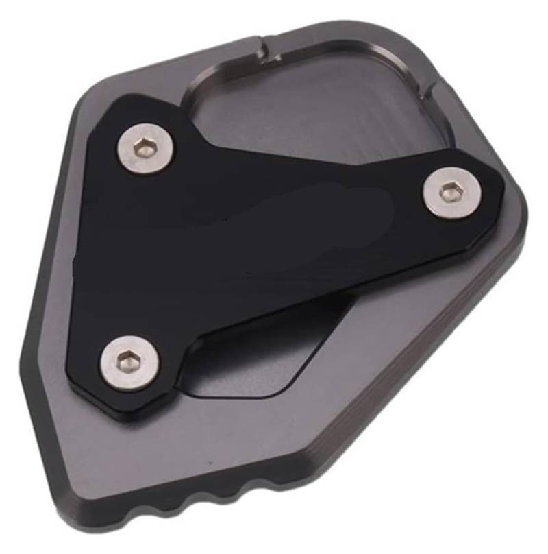 Verlängerungspolster Für Rebel CMX1100 CM1100 CMX 1100 2020-2022 Motorrad CNC Kickstand Fuß Seitenständer Verlängerungspolster Unterstützung Vergrößern Platte Seitenständer(9) von PVPTNTUVLD