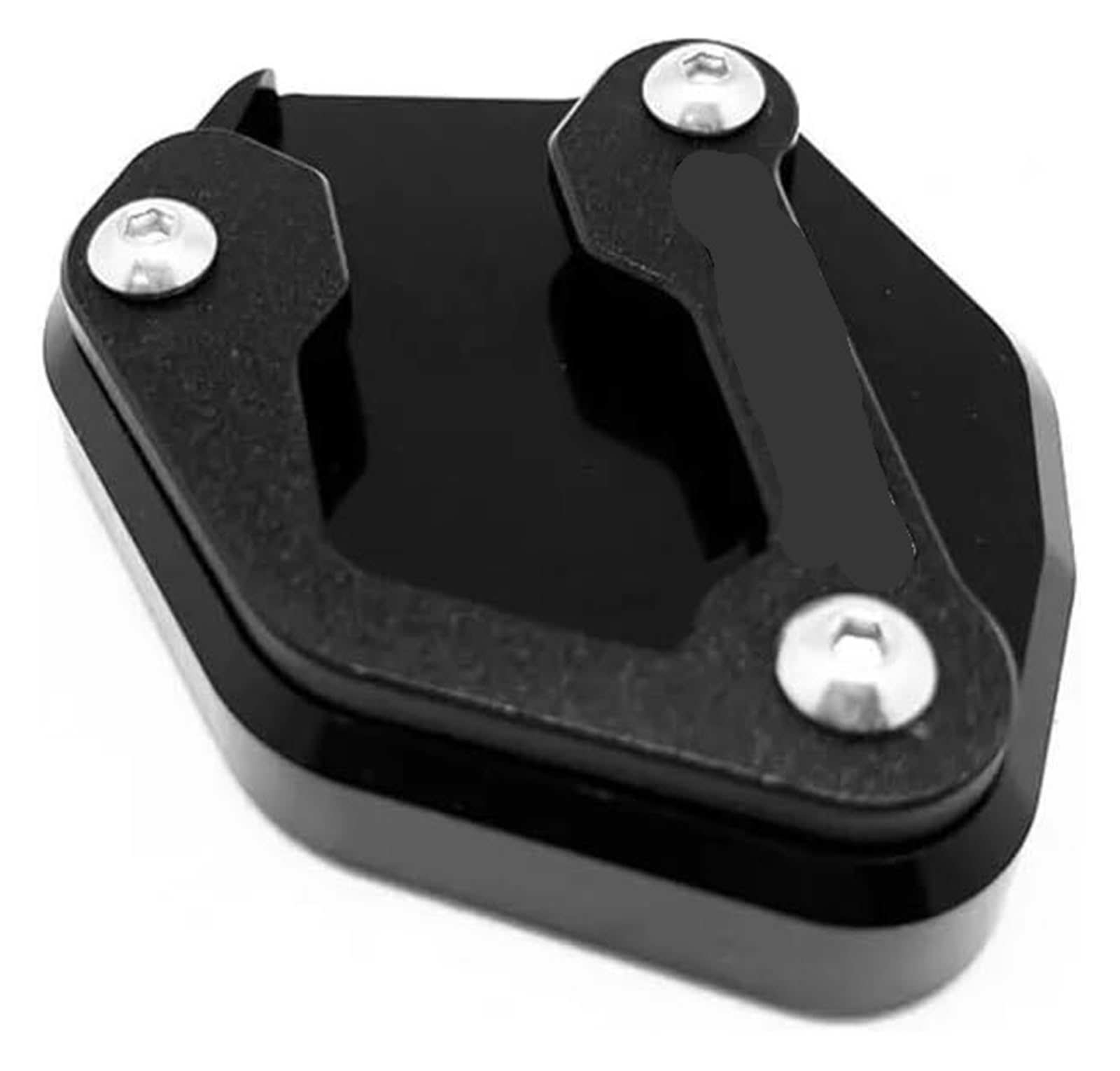 Verlängerungspolster Für Y&AMAHA MT-09 MT 09 MT09 SP 2021 2022 Motorradzubehör Kickstand Fußseitenständer Vergrößern Verlängerungspolster Stützplatte Seitenständer(3) von PVPTNTUVLD