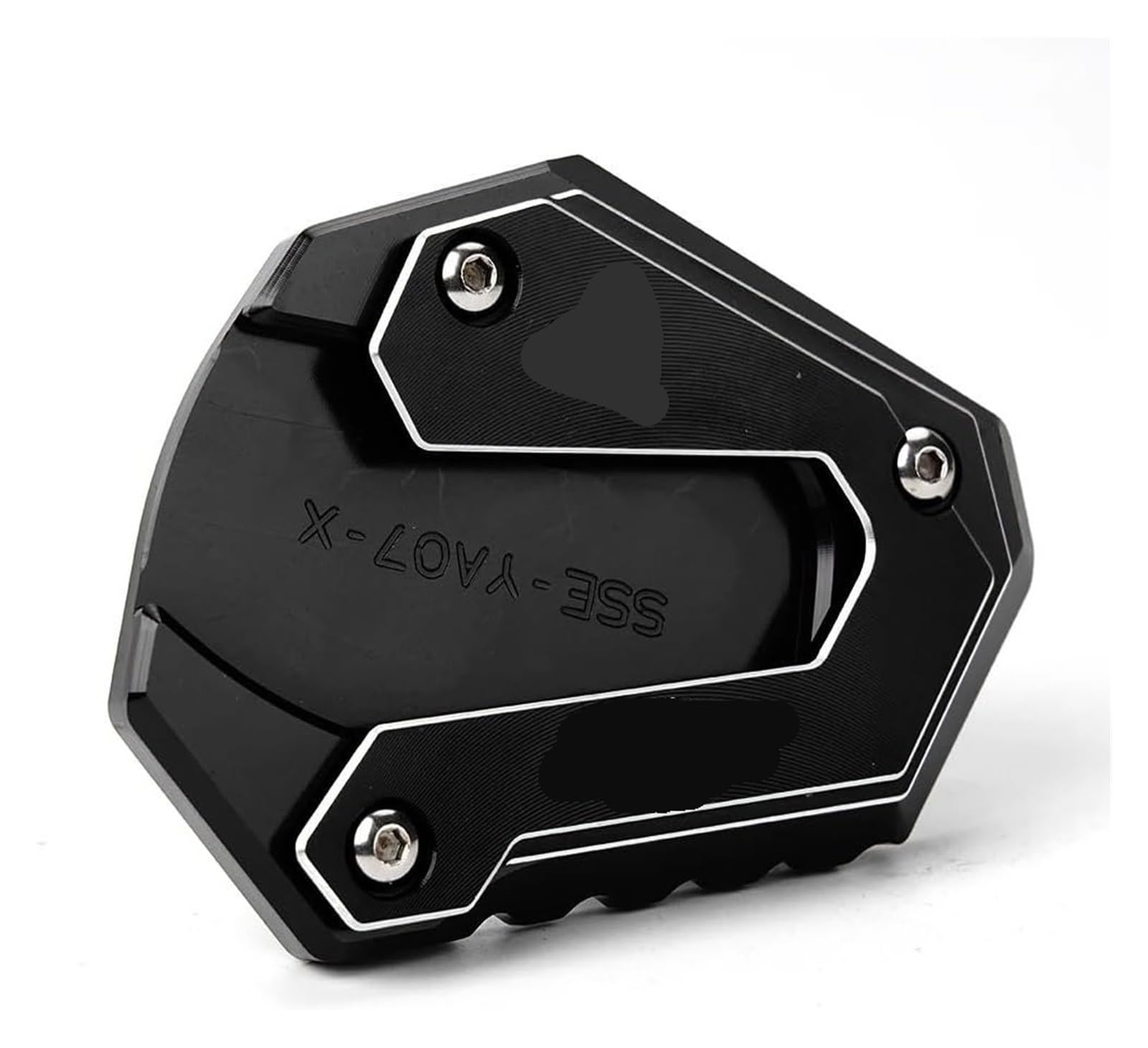 Verlängerungspolster Für Y&AMAHA XSR 700 XSR700 XSR 900 XSR900 2014-2023 Motorrad-Seitenständer Vergrößern Pad Motorrad-Seitenständer Pad Seitenständer Verlängerungspolster Für Y&AMAHA XSR 700 XSR700 XSR 900 XSR900 2014-2023 Motorrad-Seitenständer Vergrößern Pad Motorrad-Seitenständer Pad Seitenständer von PVPTNTUVLD
