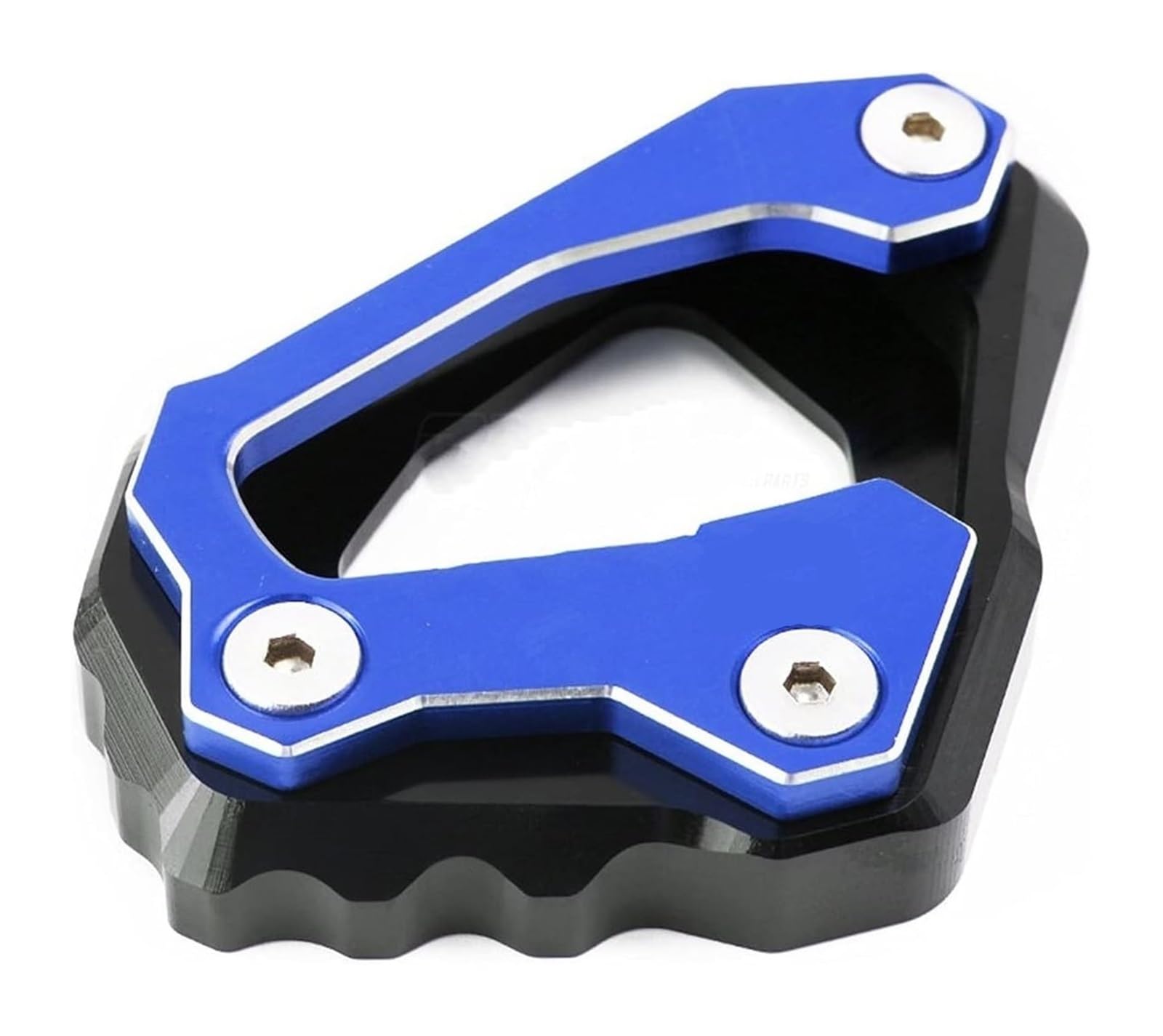 Verlängerungspolster Für Y&amaha MT-10 MT10 FZ-10 2016-2020 Motorrad CNC Kickstand Fuß Seitenständer Vergrößern Verlängerungsplatte Pad Seitenständer(3) von PVPTNTUVLD