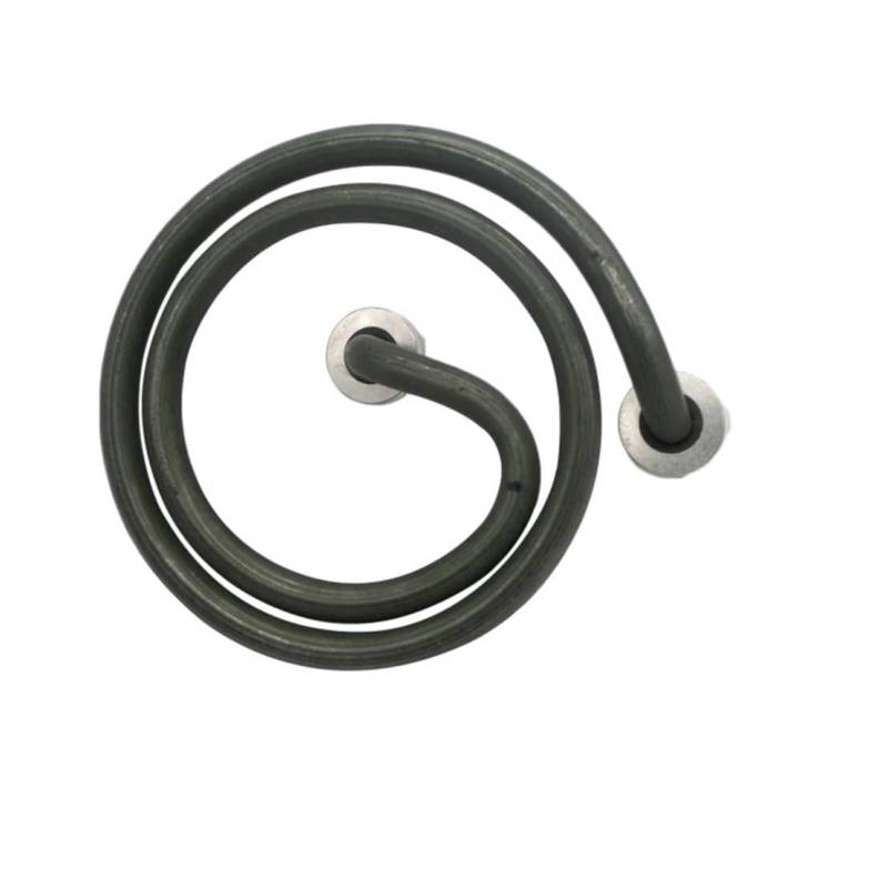 PVUVT 4500W Kreisförmiges Heizrohr for elektrisches Wasserdestilliergerät 220V/380V Heizelement for Wassereimer(380V 4500W,140mm 304SUS Coated) von PVUVTNAHW