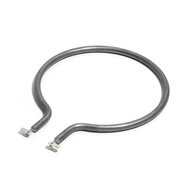 PVUVT 8mm Einsatz Stil Runde Heizung Rohr for Elektrische Backform Elektrische Wok Zubehör Eisen Spule Runde Heizung Stange von PVUVTNAHW