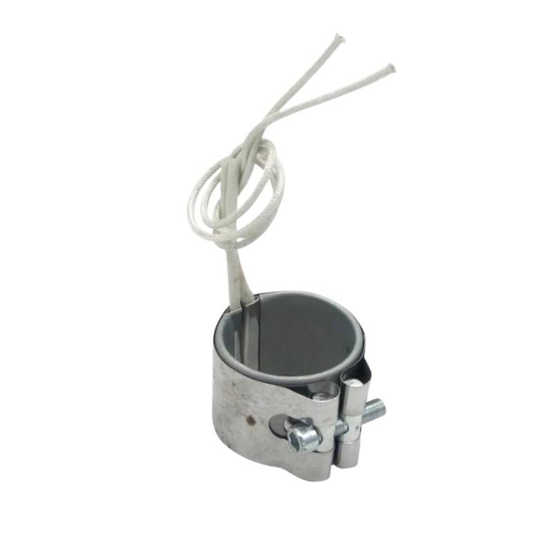 PVUVT AC220V/110V/380V Elektrisches Heizelement 40X25mm/40x30mm/40x35mm/40x40mm Glimmerbandheizung(110V,130W 40x35mm(IDxH)) von PVUVTNAHW