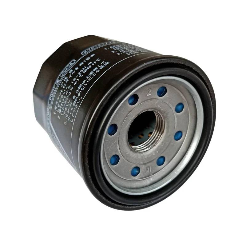 1000cc Motorradzubehör Ölfilter Motorfilter for YZF-R1 M YZF R1 S R1M R1S YZF1000 GYTR 2007-2021 2022 23 2024(1pc) von PVXMQFFA