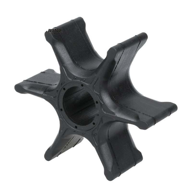 6E5-44352 Wasserpumpenlaufrad 6E5-44352-03 6E5-44352-01 6E5-44352-01-00 for YAMA V4 V6 2/4T außenbordmotor teile von PVXMQFFA