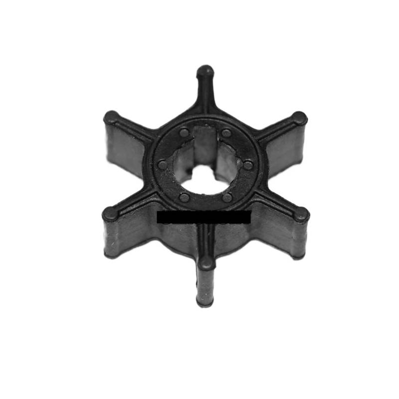 6L5-44352-00 Wasserpumpenlaufrad for Yam F2 F2.5 3 (Malta) 2-Takt-Bootsmotor von PVXMQFFA