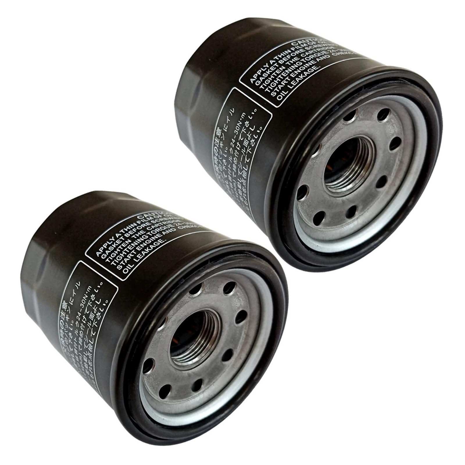 Motorrad Ölfilter-Reiniger for VFR800 VFR800F Interceptor RC46 02-03 VFR 800 F Interceptor V TEC VTEC V-TEC RC46 04-11(2pc) von PVXMQFFA