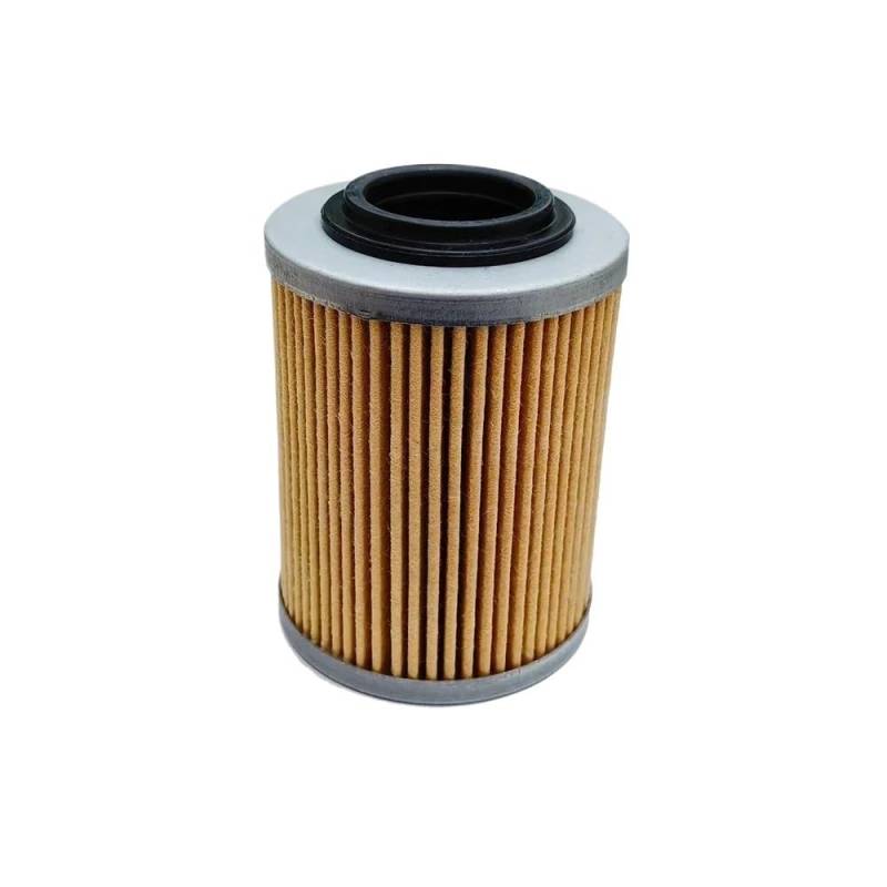 Motorrad Ölfilter for ATV 1000 Outlander X mr 13-14 1000 Outlander 6x6 EFI 15-2018 1000 Outlander Max 6x6 EFI T3 2019(2pc) von PVXMQFFA
