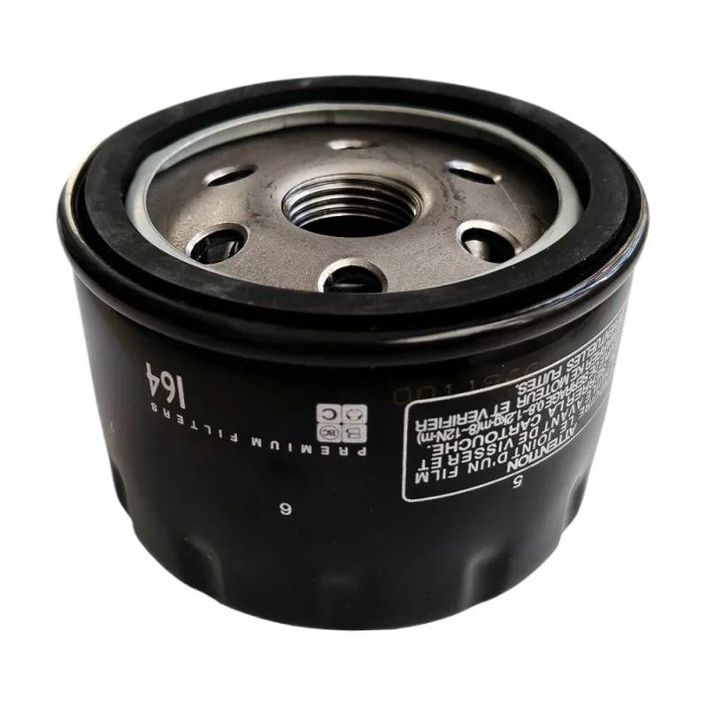 Motorrad Ölfilter for R1200GS 2004-12 R1200 GS Adventure Triple Black Rallye Triple Black 12 R 1200 GS Adventure 10-13(2pc) von PVXMQFFA