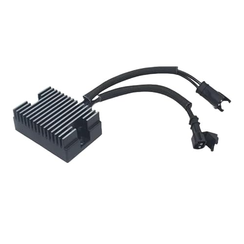 Motorradzubehör Elektrischer Spannungsreglergleichrichter for XL883 XL Sportster 883 Custom XL883C Low XL883L 2008 07 von PVXMQFFA
