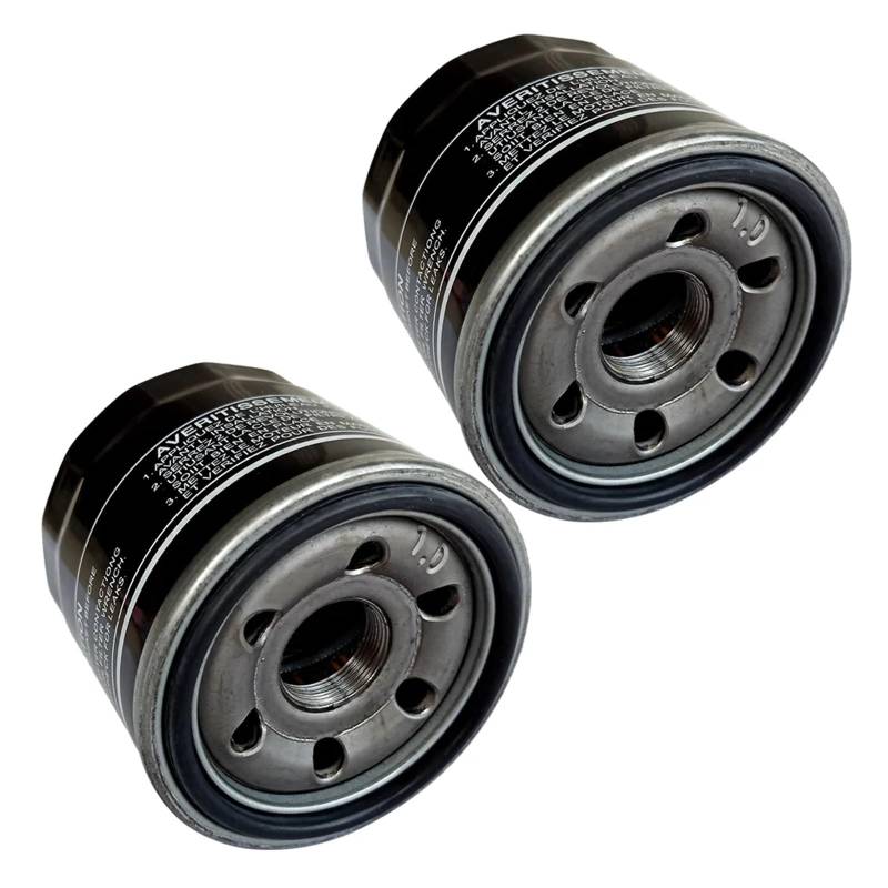 Motorradzubehör Ölfilterreiniger for GSF650 GSF 650 GSF650S SA Bandit 2005-2014 GSX650 F GSX 650 GSX650F 2008-16(2pc) von PVXMQFFA