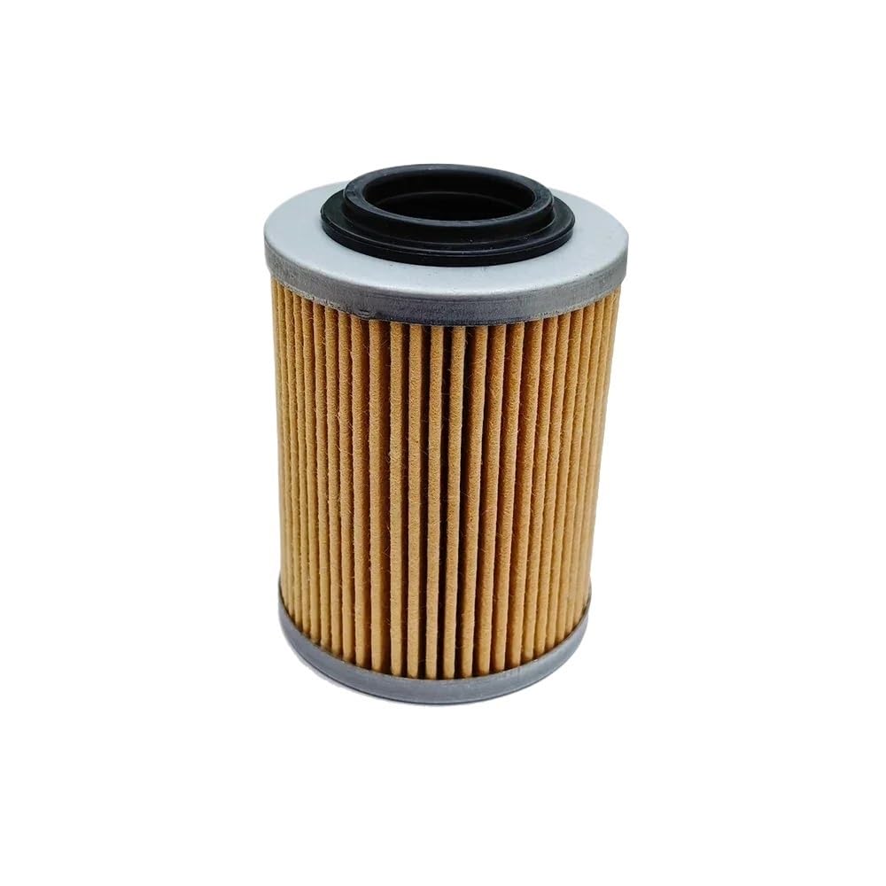 Ölfilter for ATV DS650 Baja DS 650 01-06 DS650X 650 Outlander Max HO EFI XT 06 800 Outlander Max 800 HO EFI XT(2pc) von PVXMQFFA
