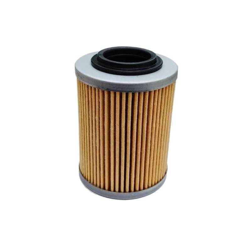 Ölfilter for ATV DS650 Baja DS 650 01-06 DS650X 650 Outlander Max HO EFI XT 06 800 Outlander Max 800 HO EFI XT(2pc) von PVXMQFFA