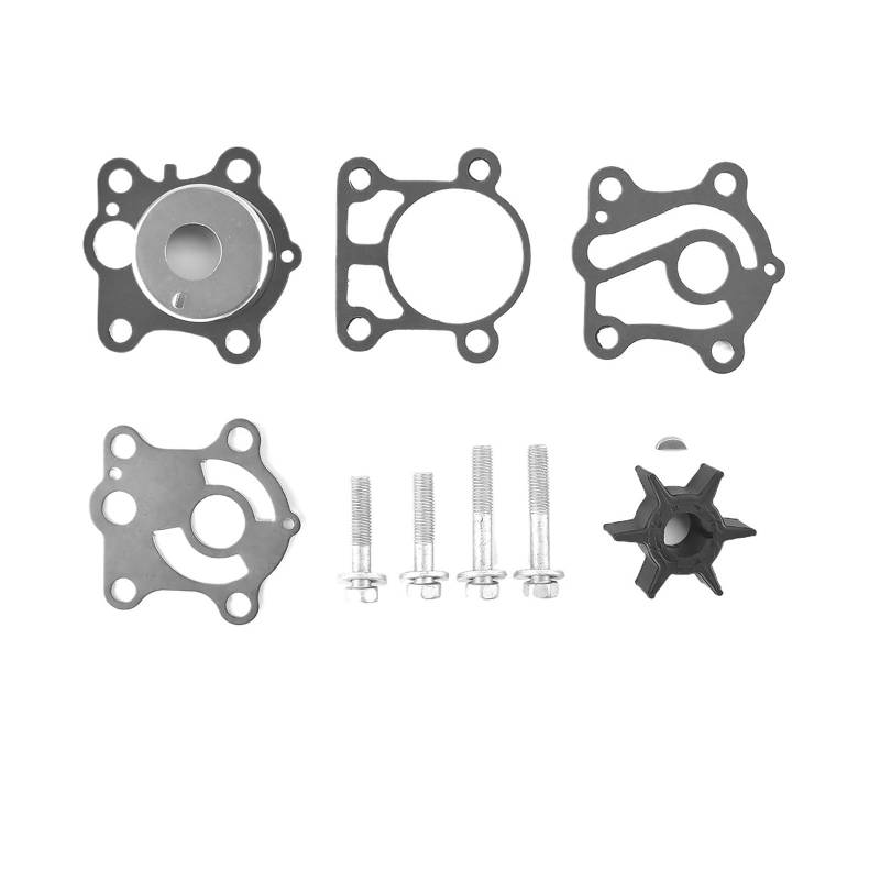 Reparatursatz for Wasserpumpenlaufrad for Außenbordmotoren 25 PS 30 PS Schiffsmotorteil 6H4-44352-02 6J8-W0078-A2 6J8-W0078 von PVXMQFFA