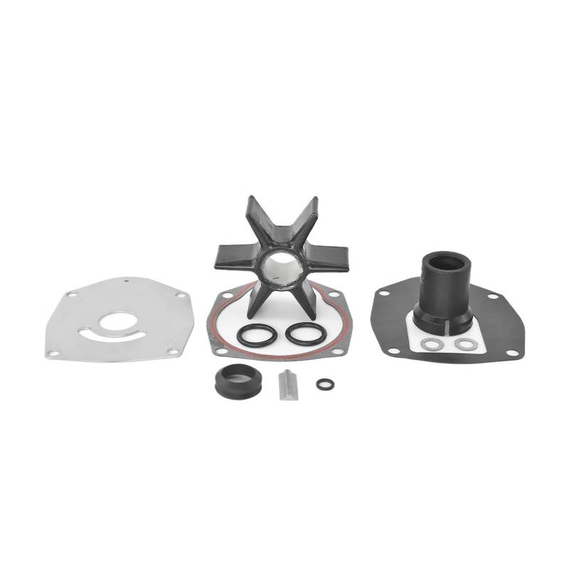 Reparatursatz for Wasserpumpenlaufräder for Mercury Außenbordmotoren 40 PS 50 PS 60 PS 75 PS 80 PS 90 PS 115 PS 150 PS 200 PS 250 PS 300 PS 350 PS 47-43026Q06 von PVXMQFFA