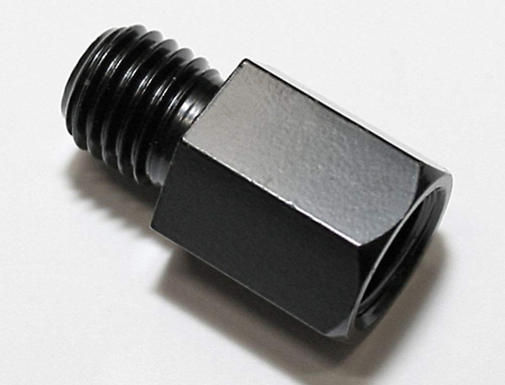Adapter schw., v. Loch M10 re. auf Bolz. M10 re. Adapter schw., v. Loch M10 re. auf Bolz. M10 re. von PW