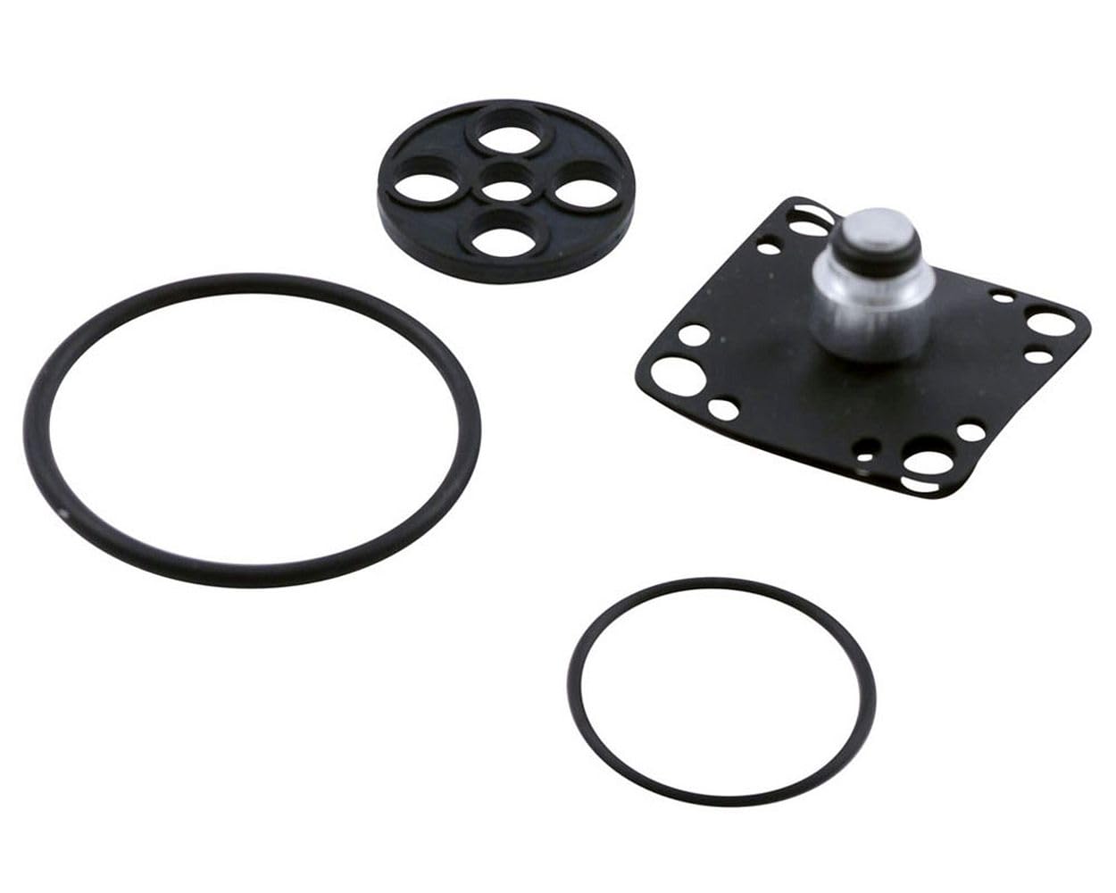 PW Benzinhahn Reparatursatz kompatibel mit Kawasaki EN 500, EN500A 90-93, GPZ 500 S EX500D 94-98, GPZ 500 S EX500C 89-93, GPZ 500 S EX500A 87-87, VN 750 Vulcan VN750A 86-93 PW Benzinhahn Reparatursatz kompatibel mit Kawasaki EN 500, EN500A 90-93, GPZ 500 S EX500D 94-98, GPZ 500 S EX500C 89-93, GPZ 500 S EX500A 87-87, VN 750 Vulcan VN750A 86-93 von PW